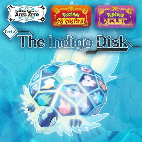 Pokemon Scarlet and Violet Indigo Disk DLCs 7